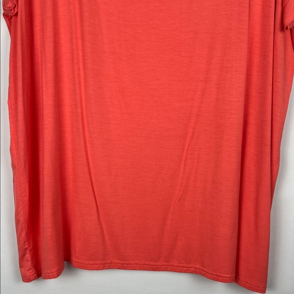 Piko 1988‎ Coral Oversized Shirt - Picture 3 of 12